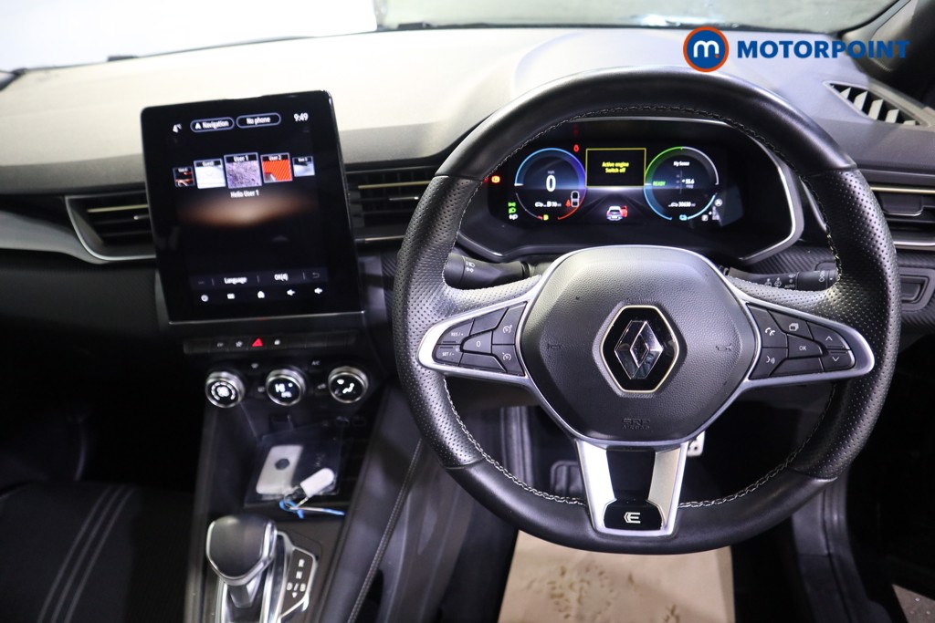 Renault Captur Engineered Automatic Petrol-Electric Hybrid SUV - Stock Number (1597573) - 1st supplementary image