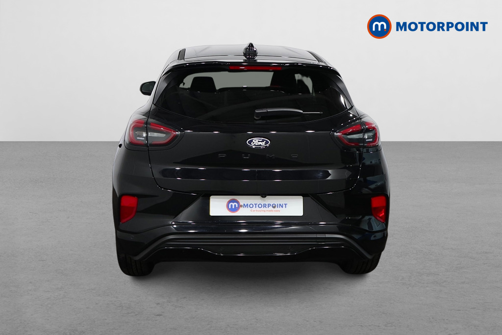 Ford Puma St-Line X Automatic Petrol SUV - Stock Number (1597575) - Rear bumper