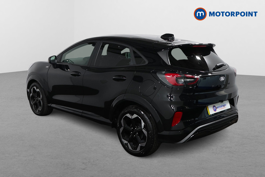 Ford Puma St-Line X Automatic Petrol SUV - Stock Number (1597580) - Passenger side rear corner