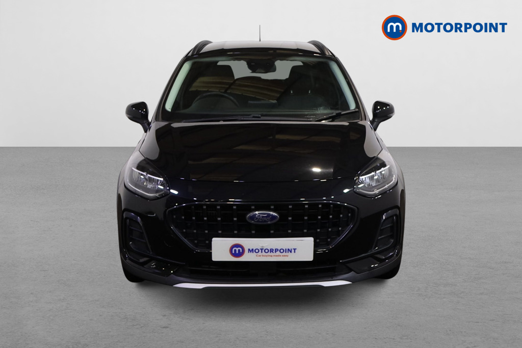 Ford Fiesta Active X Edition Manual Petrol Hatchback - Stock Number (1597603) - Front bumper