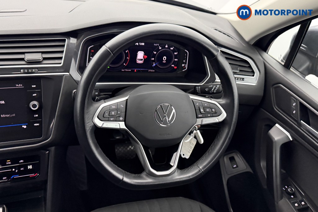 Volkswagen Tiguan Allspace Life Automatic Petrol SUV - Stock Number (1597606) - 3rd supplementary image