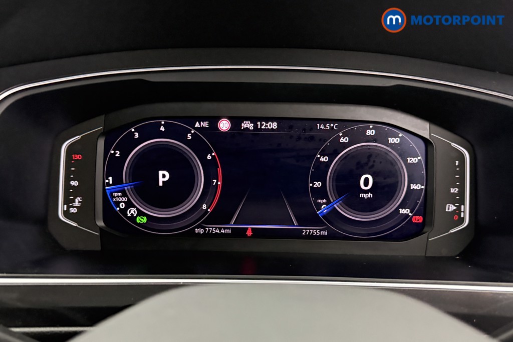 Volkswagen Tiguan Allspace Life Automatic Petrol SUV - Stock Number (1597606) - 5th supplementary image