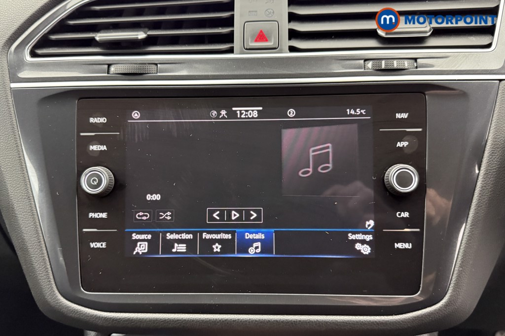 Volkswagen Tiguan Allspace Life Automatic Petrol SUV - Stock Number (1597606) - 7th supplementary image