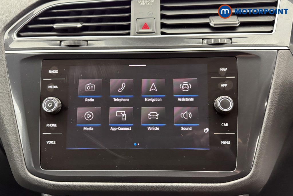 Volkswagen Tiguan Allspace Life Automatic Petrol SUV - Stock Number (1597606) - 11th supplementary image