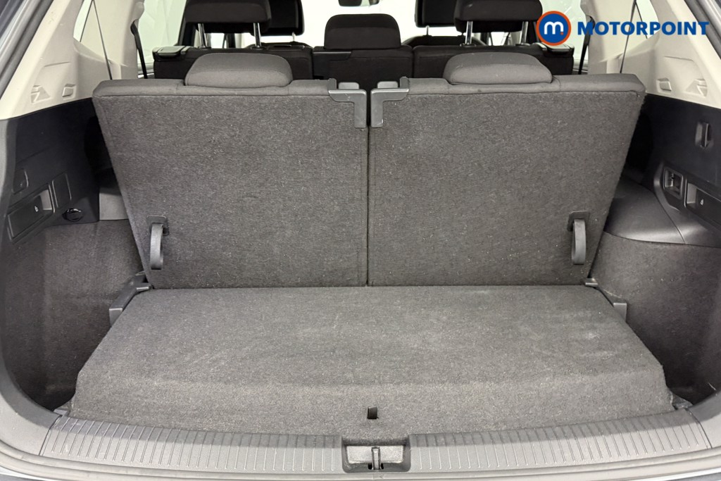 Volkswagen Tiguan Allspace Life Automatic Petrol SUV - Stock Number (1597606) - 22nd supplementary image