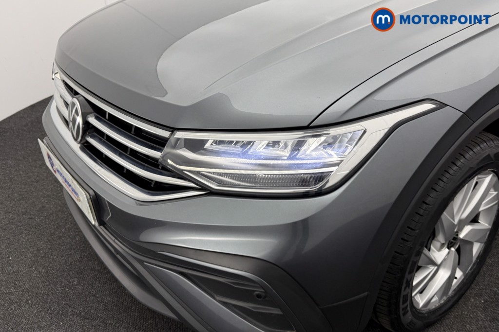 Volkswagen Tiguan Allspace Life Automatic Petrol SUV - Stock Number (1597606) - 31st supplementary image