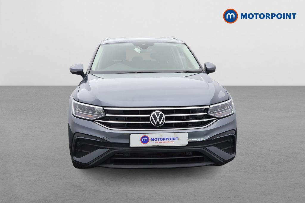 Volkswagen Tiguan Allspace Life Automatic Petrol SUV - Stock Number (1597606) - Front bumper