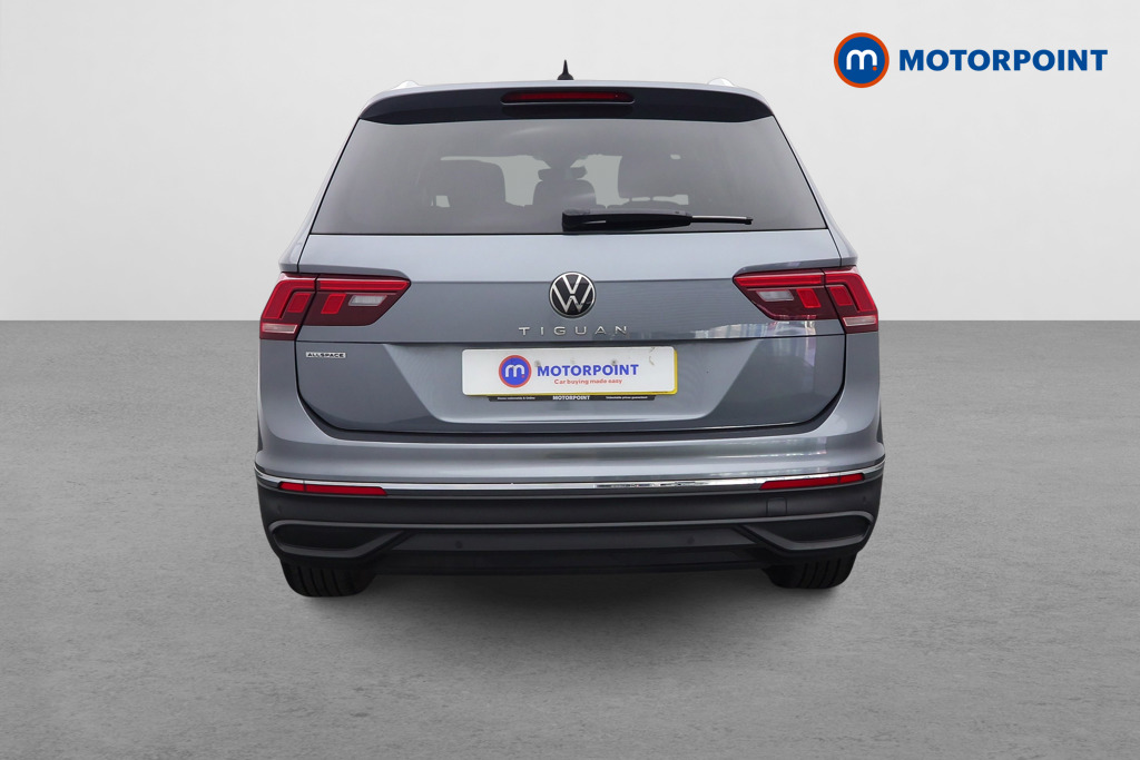 Volkswagen Tiguan Allspace Life Automatic Petrol SUV - Stock Number (1597606) - Rear bumper