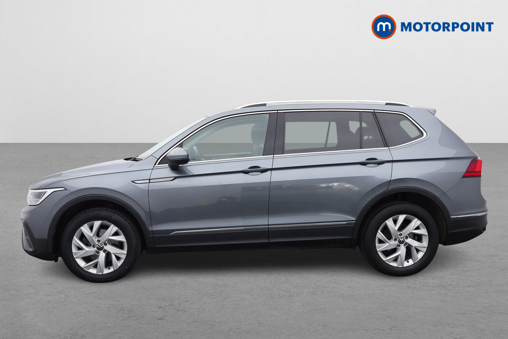 Volkswagen Tiguan Allspace Life Automatic Petrol SUV - Stock Number (1597606) - Passenger side