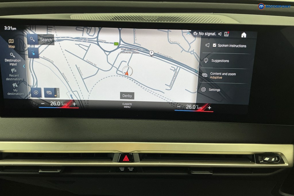 BMW IX M Sport Automatic Electric SUV - Stock Number (1597615) - 2nd supplementary image