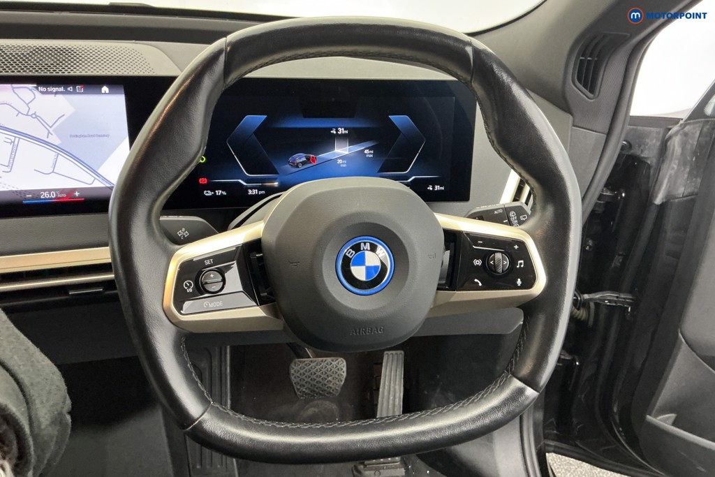 BMW IX M Sport Automatic Electric SUV - Stock Number (1597615) - 6th supplementary image