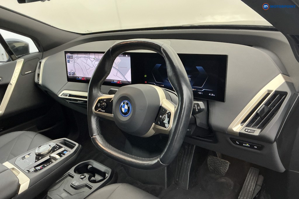 BMW IX M Sport Automatic Electric SUV - Stock Number (1597615) - 7th supplementary image