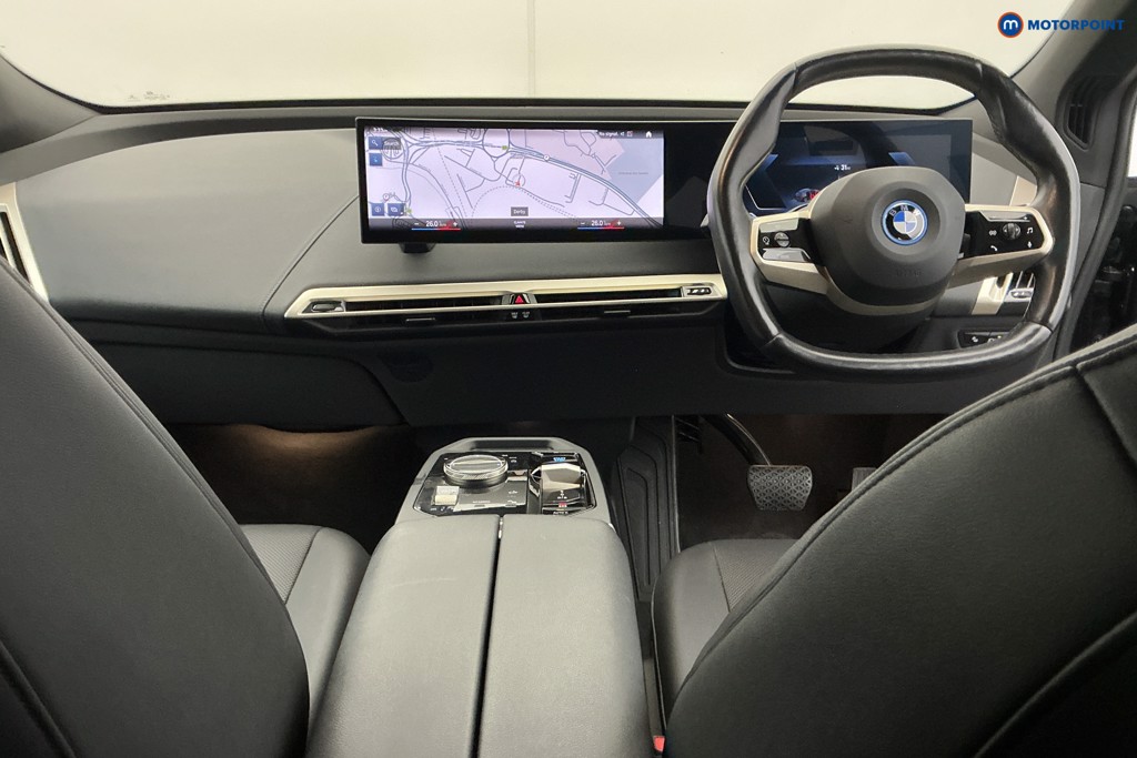BMW IX M Sport Automatic Electric SUV - Stock Number (1597615) - 12th supplementary image