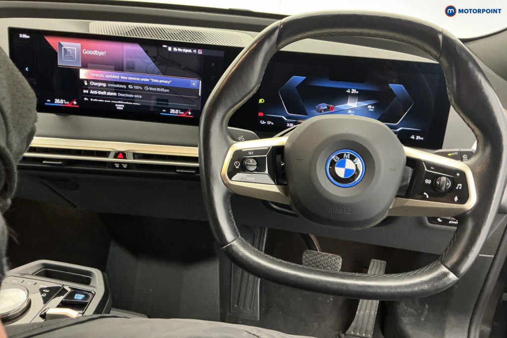 BMW IX M Sport Automatic Electric SUV - Stock Number (1597615) - 1st supplementary image