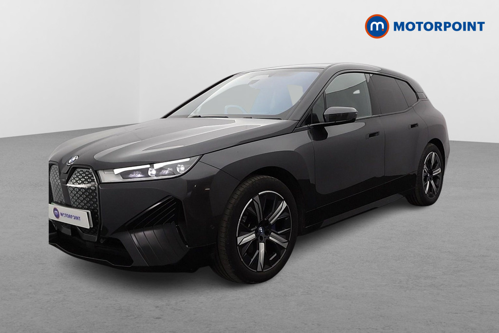 BMW IX M Sport Automatic Electric SUV - Stock Number (1597615) - Passenger side front corner