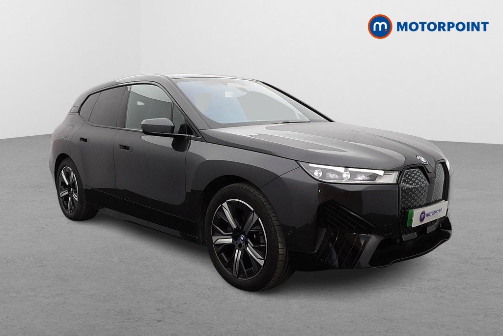 BMW IX M Sport Automatic Electric SUV - Stock Number (1597615) - Drivers side front corner