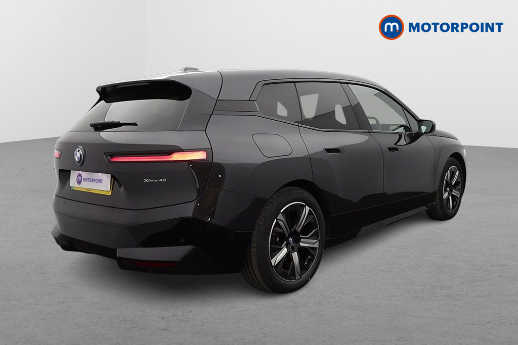 BMW IX M Sport Automatic Electric SUV - Stock Number (1597615) - Drivers side rear corner