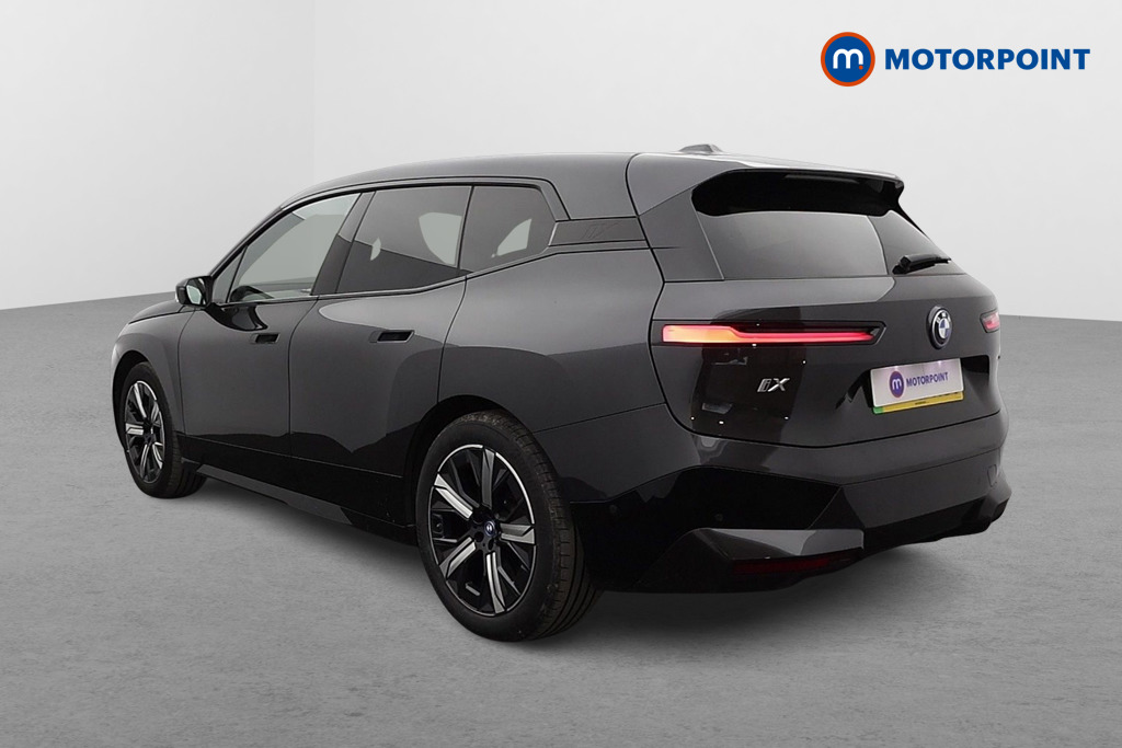 BMW IX M Sport Automatic Electric SUV - Stock Number (1597615) - Passenger side rear corner