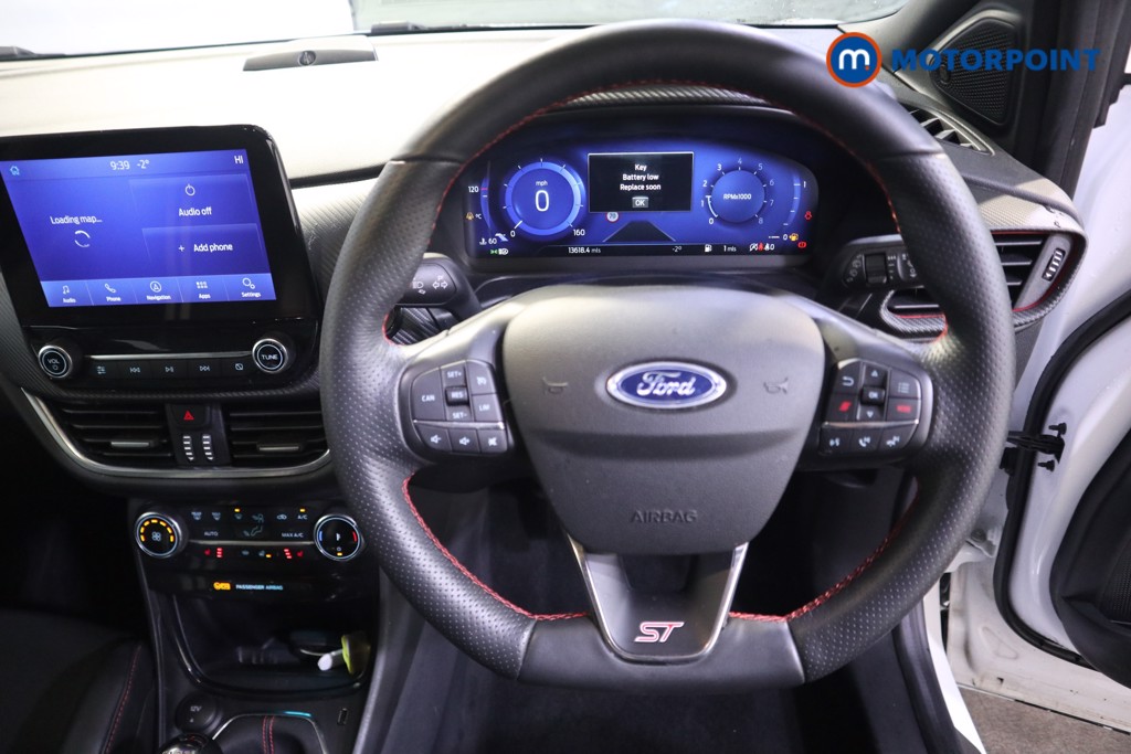 Ford Puma ST Manual Petrol SUV - Stock Number (1597645) - 3rd supplementary image