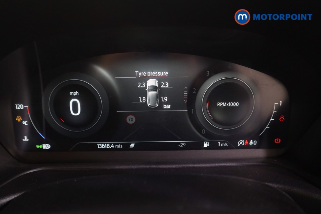 Ford Puma ST Manual Petrol SUV - Stock Number (1597645) - 4th supplementary image