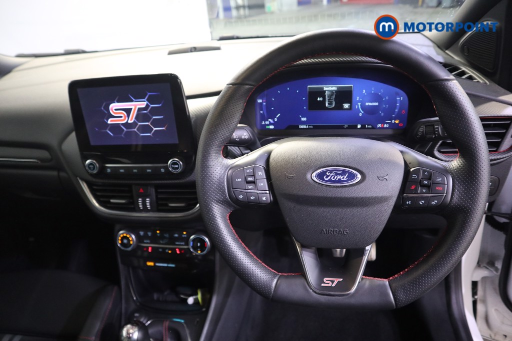 Ford Puma ST Manual Petrol SUV - Stock Number (1597645) - 1st supplementary image