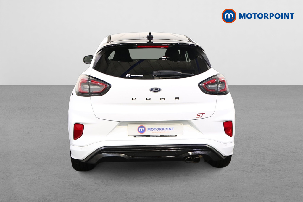 Ford Puma ST Manual Petrol SUV - Stock Number (1597645) - Rear bumper