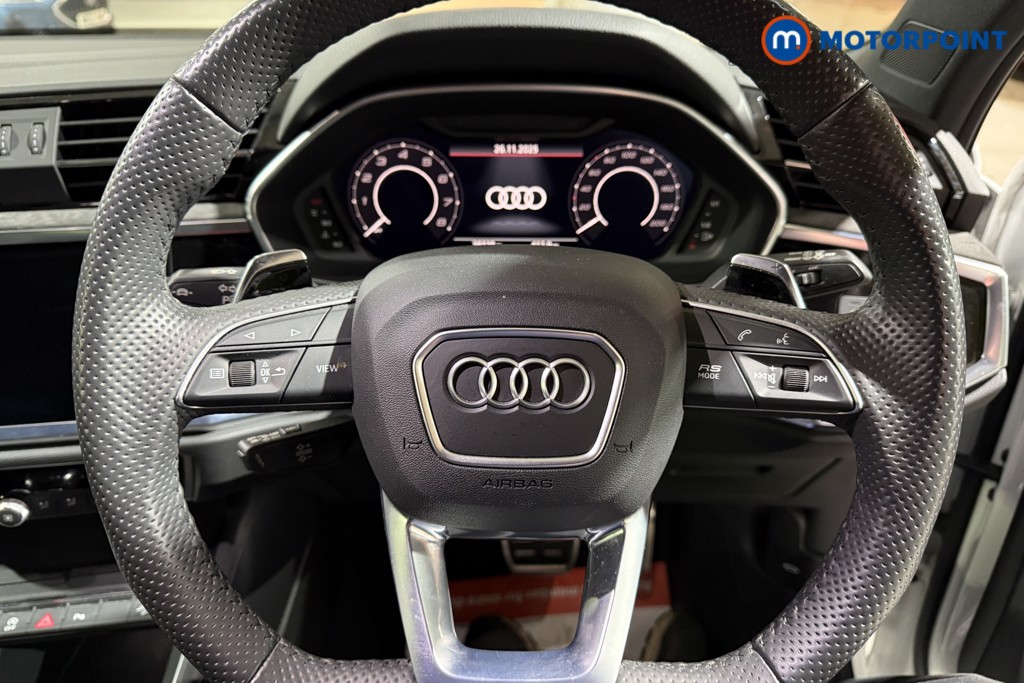 Audi Rs Q3 Rs Q3 Tfsi Quattro 5Dr S Tronic Automatic Petrol SUV - Stock Number (1597673) - 2nd supplementary image
