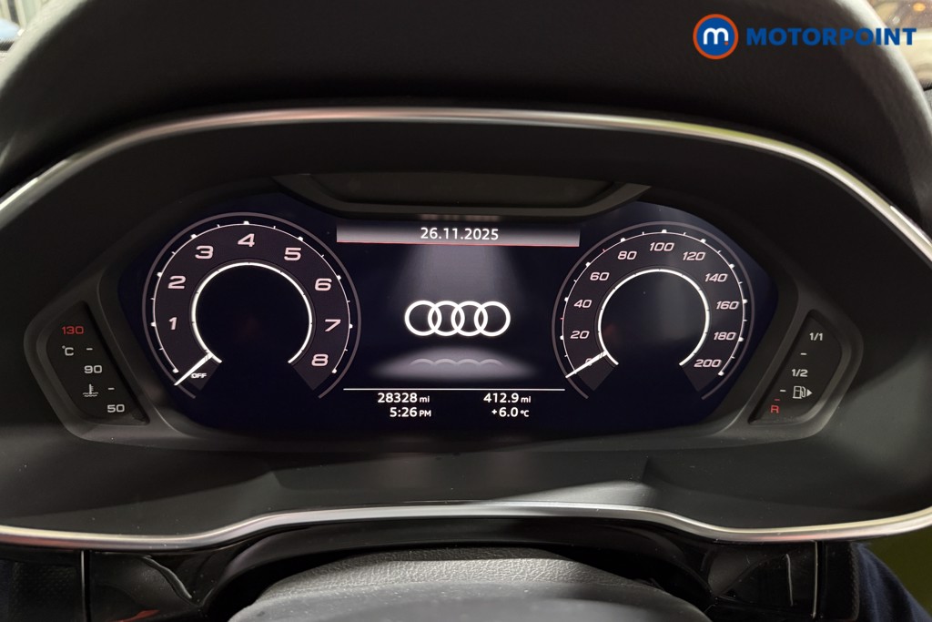 Audi Rs Q3 Rs Q3 Tfsi Quattro 5Dr S Tronic Automatic Petrol SUV - Stock Number (1597673) - 3rd supplementary image