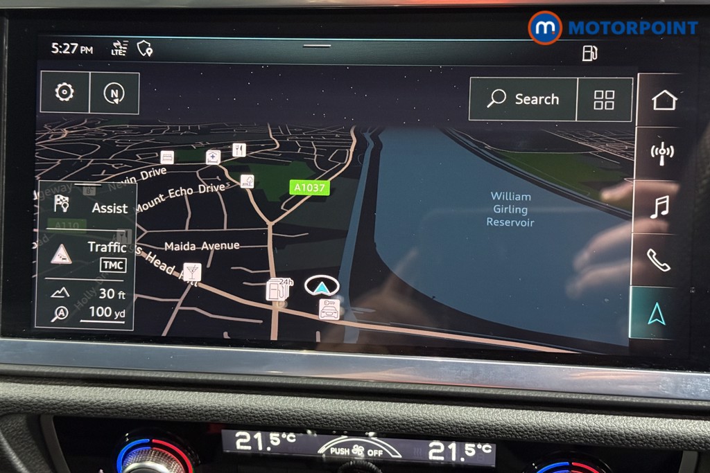 Audi Rs Q3 Rs Q3 Tfsi Quattro 5Dr S Tronic Automatic Petrol SUV - Stock Number (1597673) - 6th supplementary image