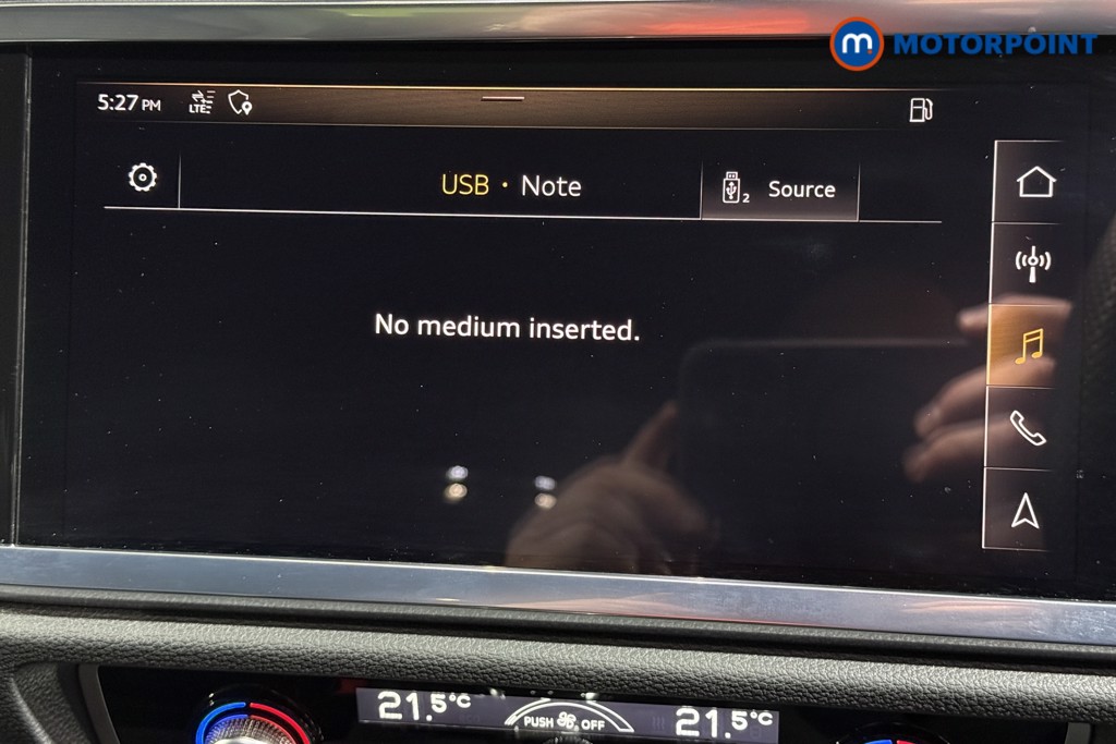 Audi Rs Q3 Rs Q3 Tfsi Quattro 5Dr S Tronic Automatic Petrol SUV - Stock Number (1597673) - 7th supplementary image