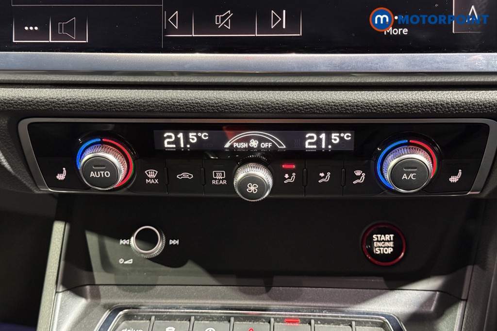 Audi Rs Q3 Rs Q3 Tfsi Quattro 5Dr S Tronic Automatic Petrol SUV - Stock Number (1597673) - 10th supplementary image