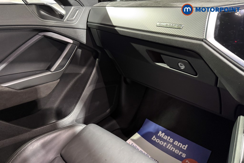 Audi Rs Q3 Rs Q3 Tfsi Quattro 5Dr S Tronic Automatic Petrol SUV - Stock Number (1597673) - 14th supplementary image