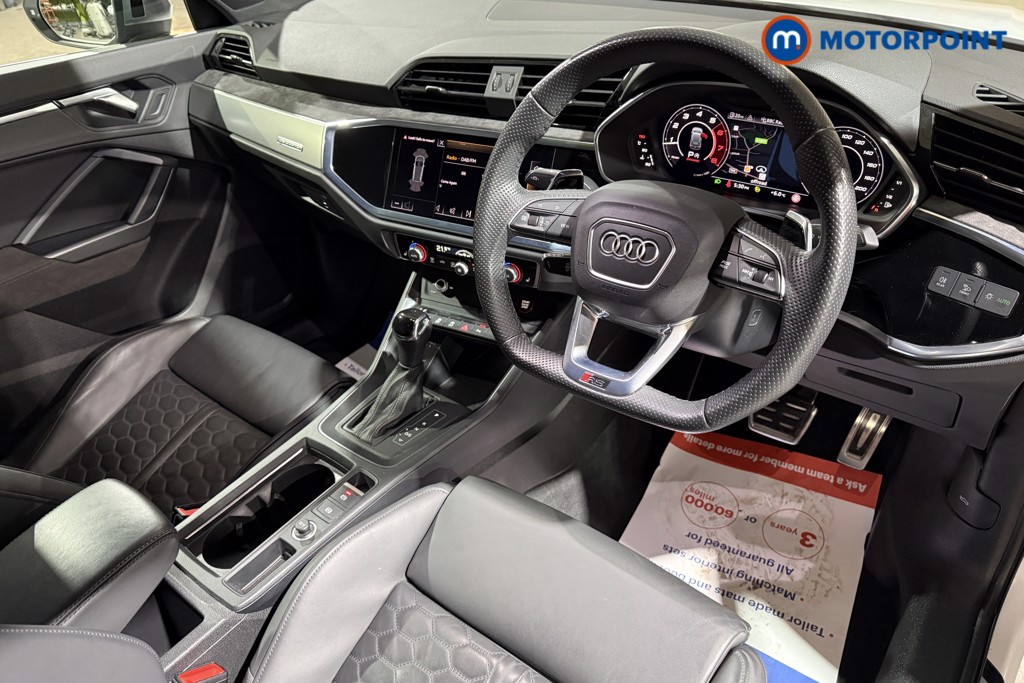 Audi Rs Q3 Rs Q3 Tfsi Quattro 5Dr S Tronic Automatic Petrol SUV - Stock Number (1597673) - 23rd supplementary image