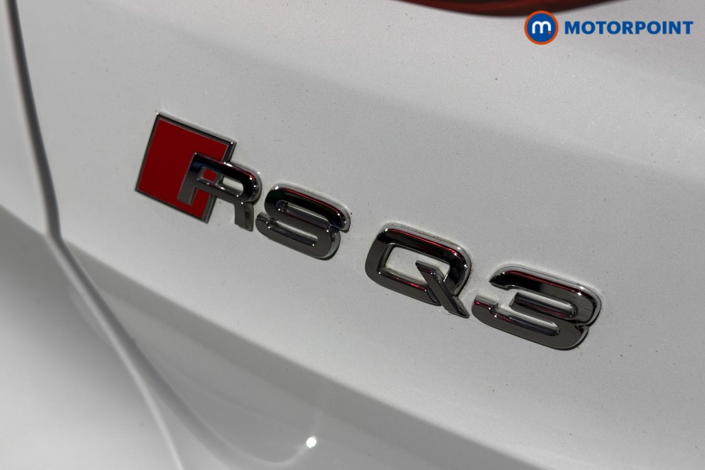 Audi Rs Q3 Rs Q3 Tfsi Quattro 5Dr S Tronic Automatic Petrol SUV - Stock Number (1597673) - 26th supplementary image