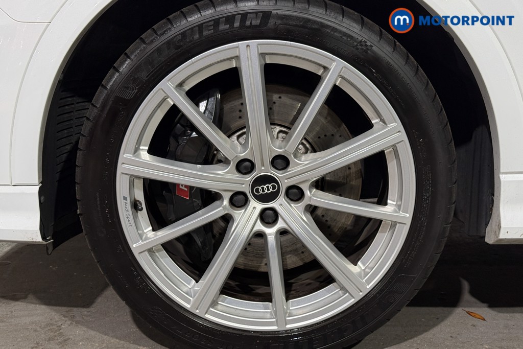 Audi Rs Q3 Rs Q3 Tfsi Quattro 5Dr S Tronic Automatic Petrol SUV - Stock Number (1597673) - 30th supplementary image