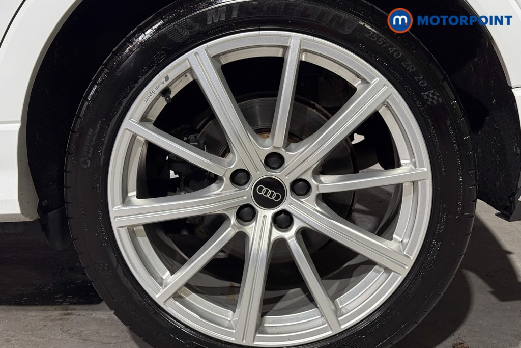 Audi Rs Q3 Rs Q3 Tfsi Quattro 5Dr S Tronic Automatic Petrol SUV - Stock Number (1597673) - 31st supplementary image