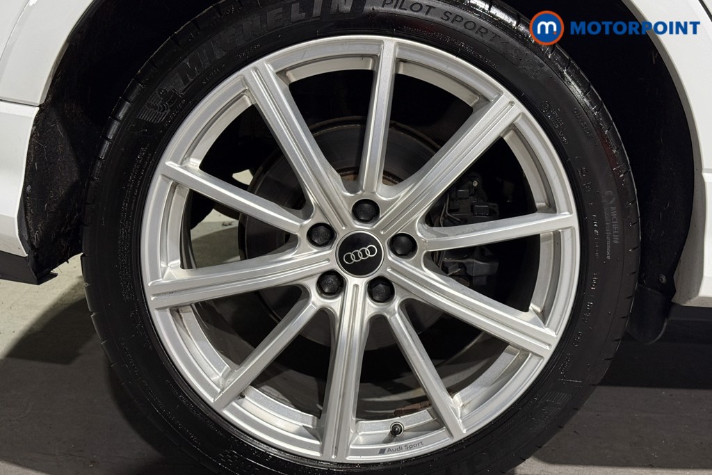 Audi Rs Q3 Rs Q3 Tfsi Quattro 5Dr S Tronic Automatic Petrol SUV - Stock Number (1597673) - 32nd supplementary image