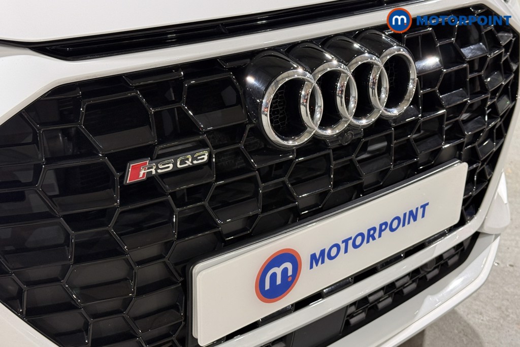 Audi Rs Q3 Rs Q3 Tfsi Quattro 5Dr S Tronic Automatic Petrol SUV - Stock Number (1597673) - 35th supplementary image