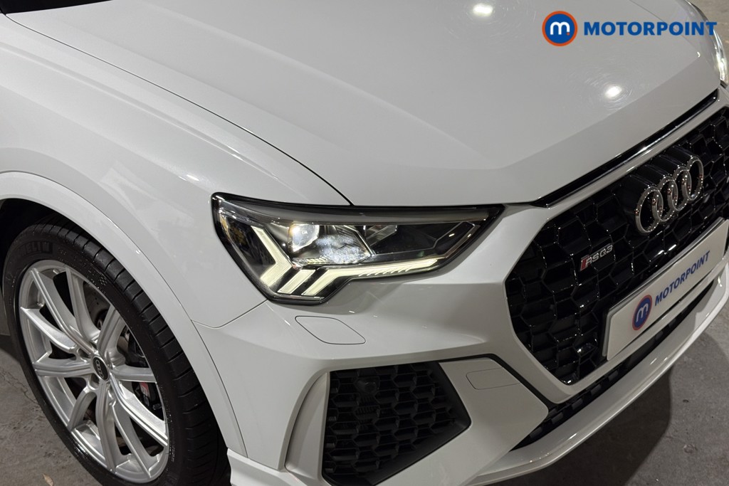 Audi Rs Q3 Rs Q3 Tfsi Quattro 5Dr S Tronic Automatic Petrol SUV - Stock Number (1597673) - 36th supplementary image