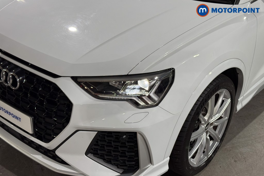 Audi Rs Q3 Rs Q3 Tfsi Quattro 5Dr S Tronic Automatic Petrol SUV - Stock Number (1597673) - 37th supplementary image