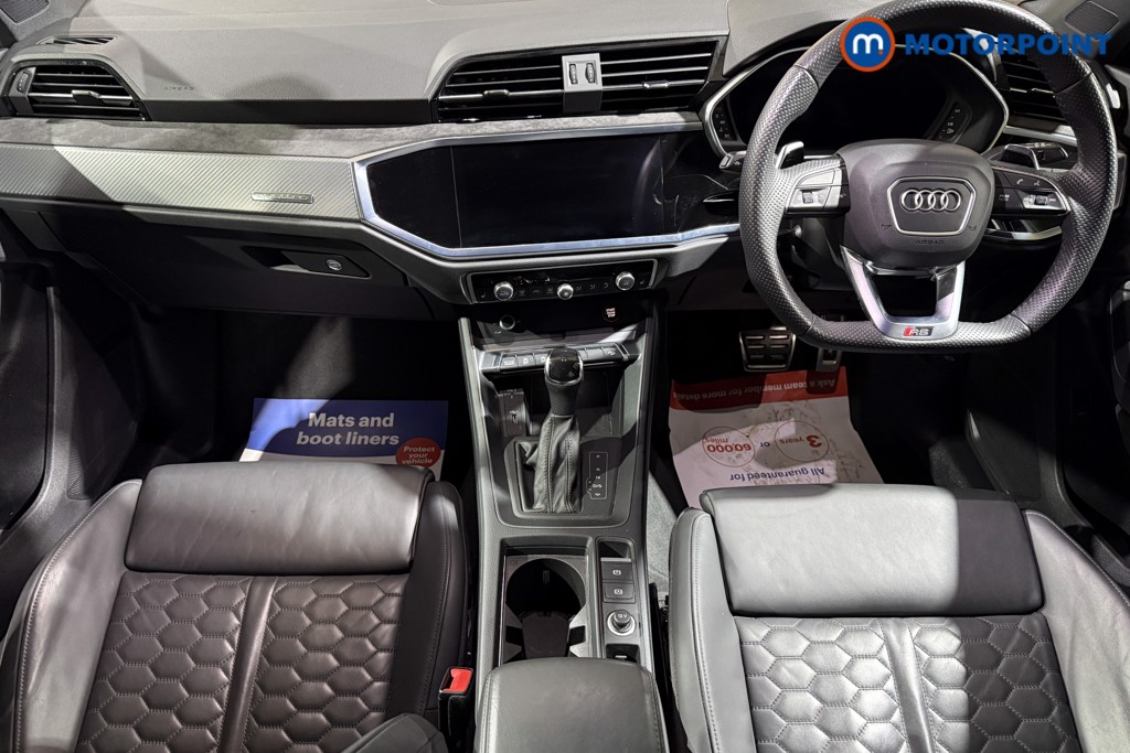 Audi Rs Q3 Rs Q3 Tfsi Quattro 5Dr S Tronic Automatic Petrol SUV - Stock Number (1597673) - 1st supplementary image