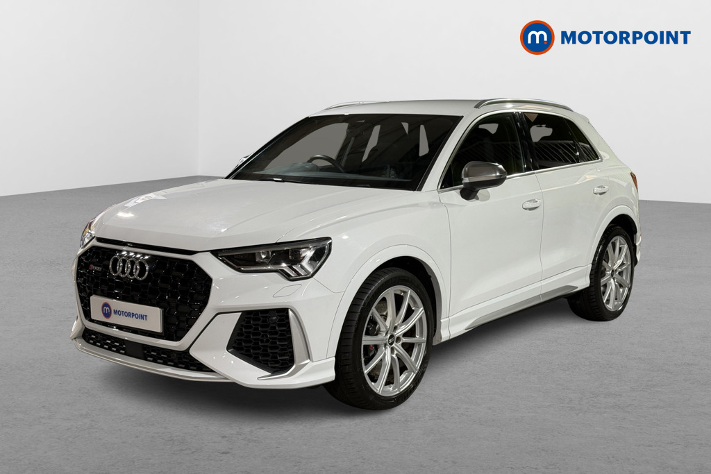Audi Rs Q3 Rs Q3 Tfsi Quattro 5Dr S Tronic Automatic Petrol SUV - Stock Number (1597673) - Passenger side front corner