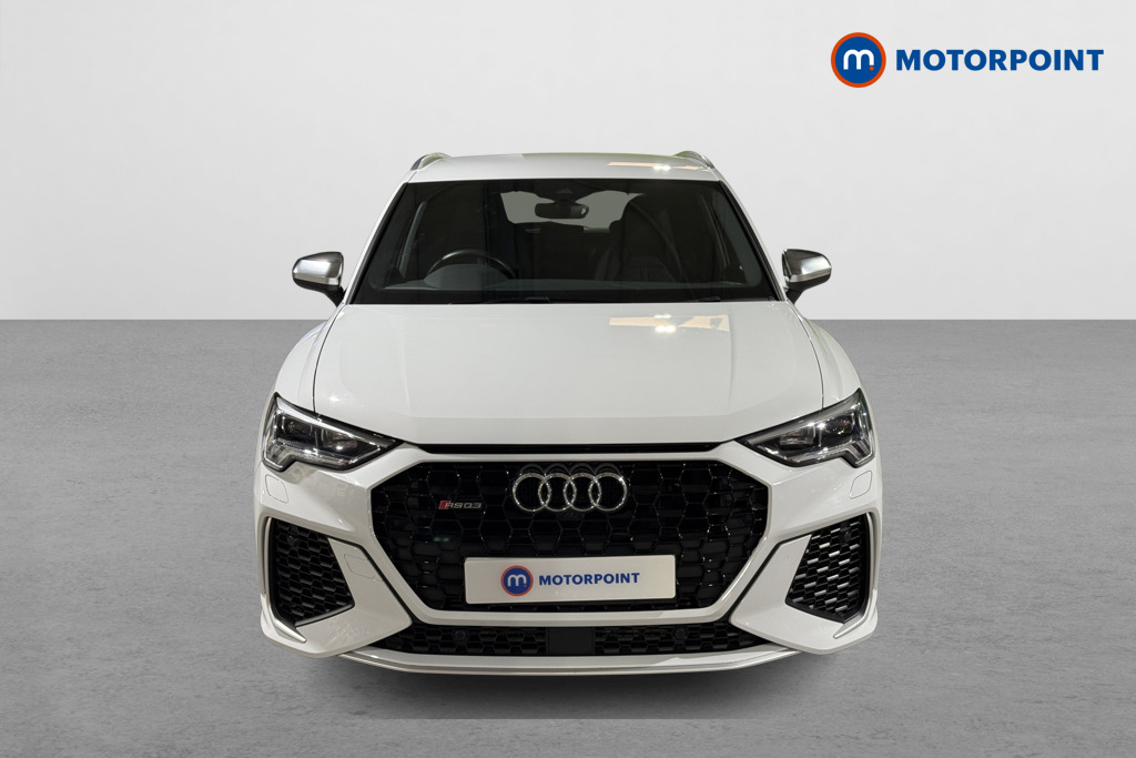 Audi Rs Q3 Rs Q3 Tfsi Quattro 5Dr S Tronic Automatic Petrol SUV - Stock Number (1597673) - Front bumper