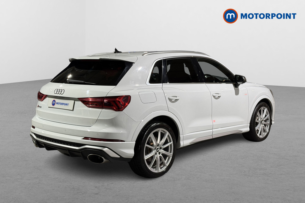 Audi Rs Q3 Rs Q3 Tfsi Quattro 5Dr S Tronic Automatic Petrol SUV - Stock Number (1597673) - Drivers side rear corner