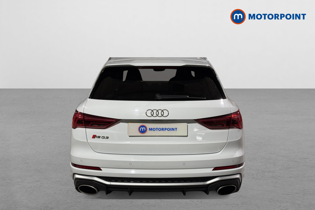 Audi Rs Q3 Rs Q3 Tfsi Quattro 5Dr S Tronic Automatic Petrol SUV - Stock Number (1597673) - Rear bumper