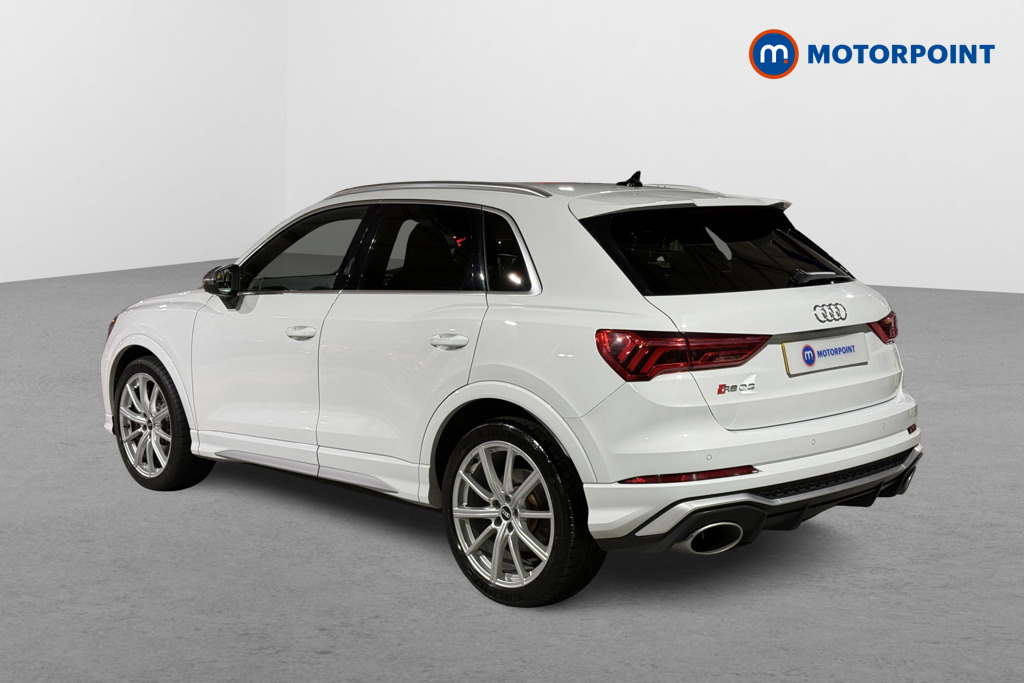 Audi Rs Q3 Rs Q3 Tfsi Quattro 5Dr S Tronic Automatic Petrol SUV - Stock Number (1597673) - Passenger side rear corner