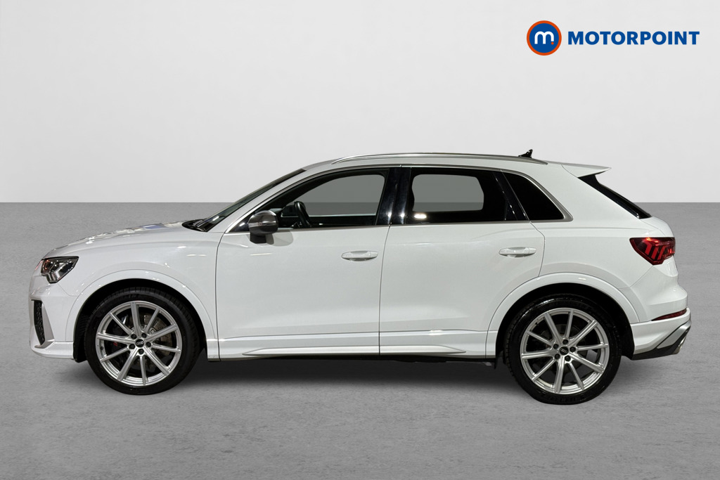 Audi Rs Q3 Rs Q3 Tfsi Quattro 5Dr S Tronic Automatic Petrol SUV - Stock Number (1597673) - Passenger side