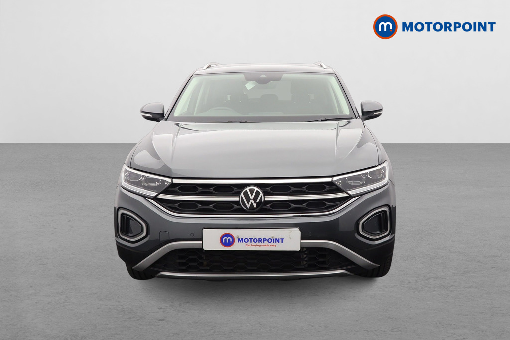 Volkswagen T-Roc Style Automatic Petrol SUV - Stock Number (1597691) - Front bumper
