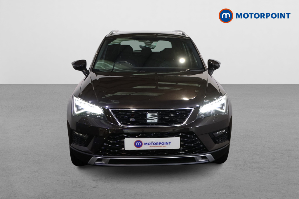 Seat Ateca Xcellence Lux Automatic Petrol SUV - Stock Number (1597698) - Front bumper