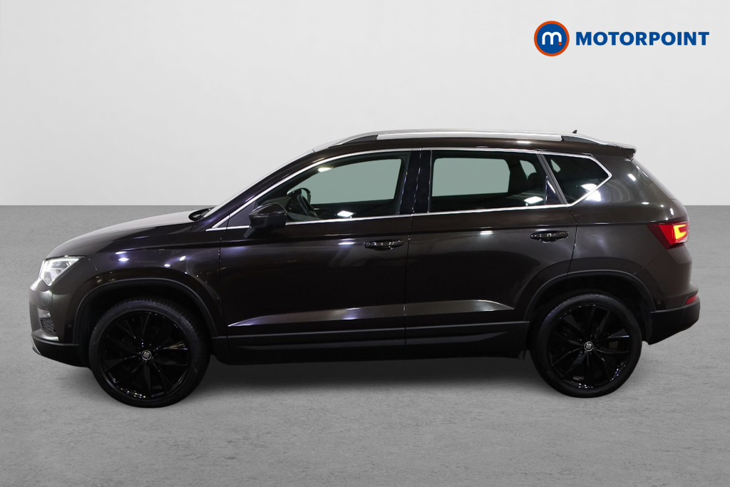 Seat Ateca Xcellence Lux Automatic Petrol SUV - Stock Number (1597698) - Passenger side